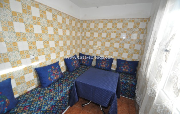 Resale - Townhouse - Pinoso - Inland