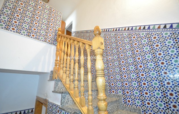 Resale - Townhouse - Pinoso - Inland