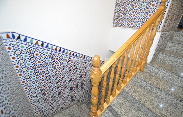 Resale - Townhouse - Pinoso - Inland