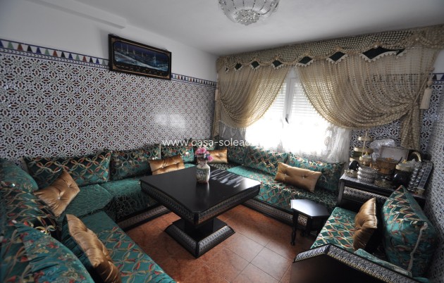 Resale - Townhouse - Pinoso - Inland