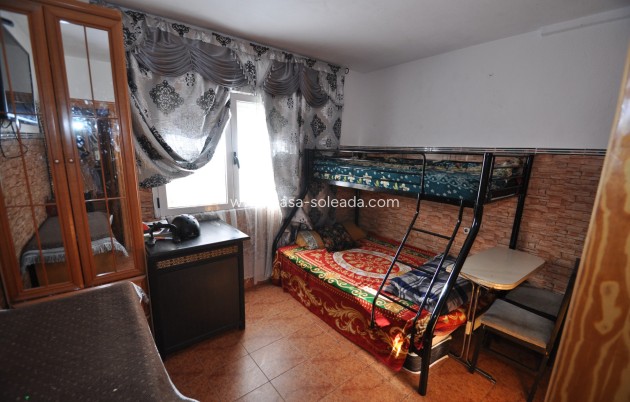 Resale - Townhouse - Pinoso - Inland