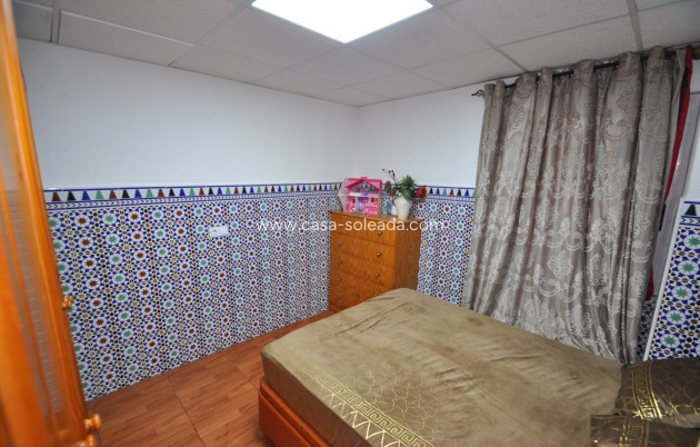 Resale - Townhouse - Pinoso - Inland