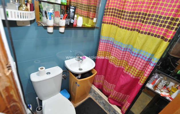 Resale - Townhouse - Pinoso - Inland
