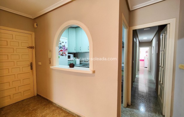 Reventa - Apartamento / piso - Torrevieja - Costa Blanca