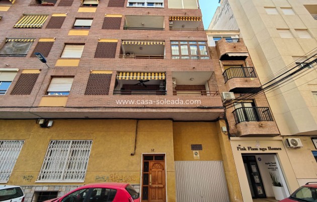 Reventa - Apartamento / piso - Torrevieja - Costa Blanca