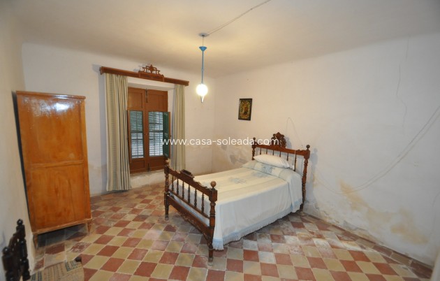 Resale - Townhouse - Pinoso - Inland