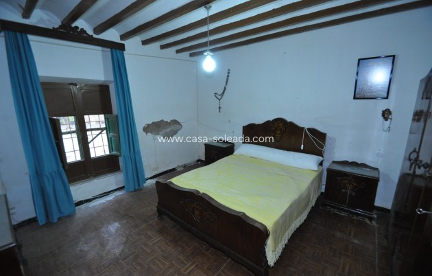Resale - Townhouse - Pinoso - Inland