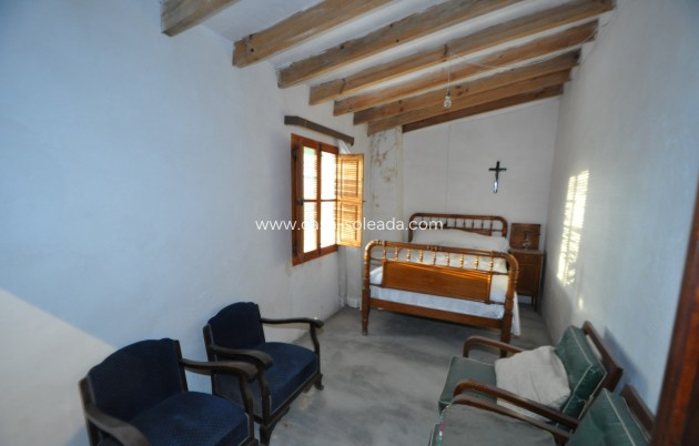 Resale - Townhouse - Pinoso - Inland
