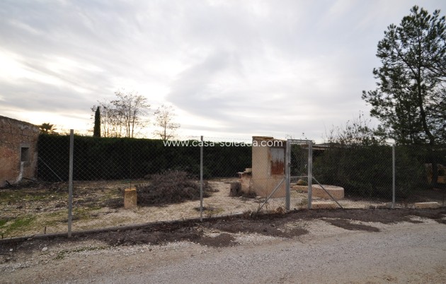 Resale - Townhouse - Pinoso - Inland