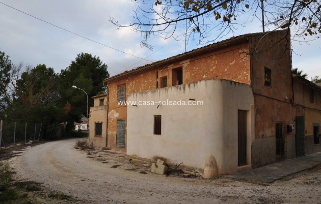 Resale - Townhouse - Pinoso - Inland