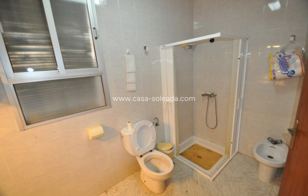 Resale - Townhouse - Pinoso - Inland