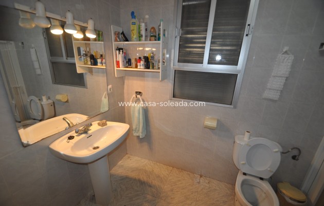Resale - Townhouse - Pinoso - Inland