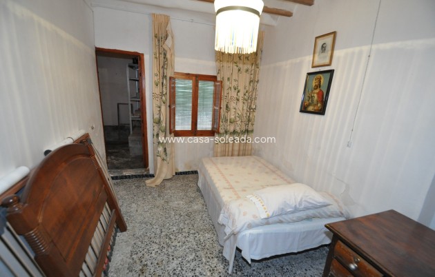 Resale - Townhouse - Pinoso - Inland