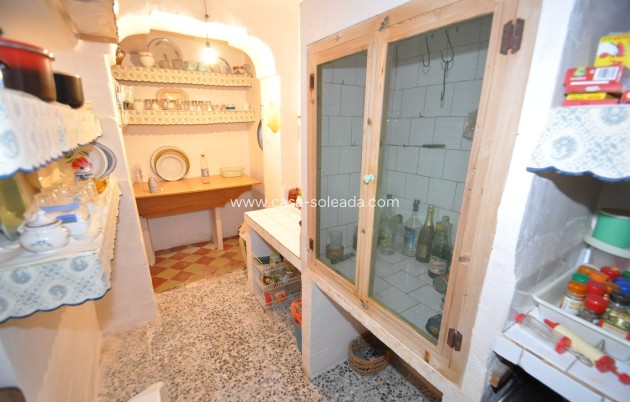 Resale - Townhouse - Pinoso - Inland