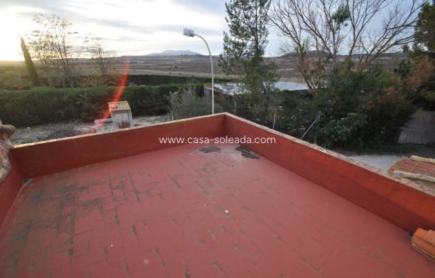 Resale - Townhouse - Pinoso - Inland