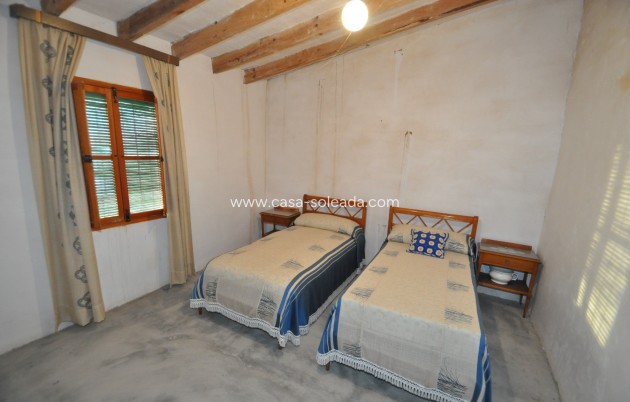 Resale - Townhouse - Pinoso - Inland