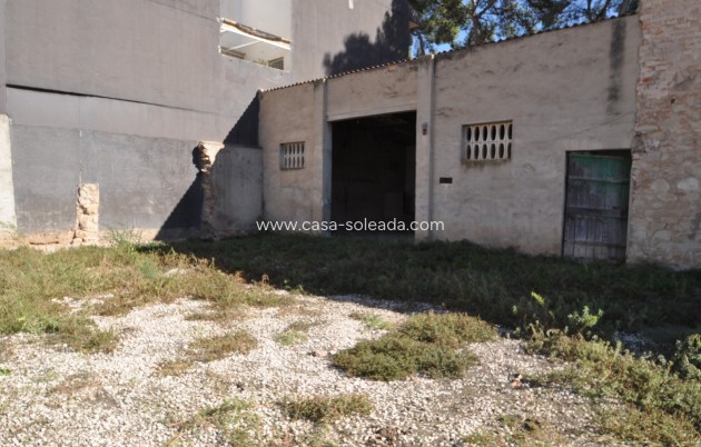 Resale - Townhouse - Pinoso - Inland