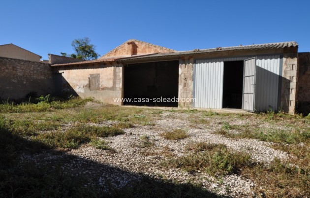 Resale - Townhouse - Pinoso - Inland