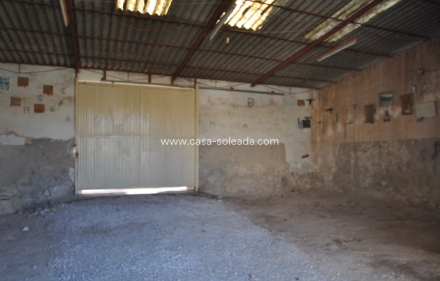 Resale - Townhouse - Pinoso - Inland