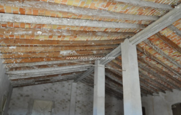 Resale - Townhouse - Pinoso - Inland