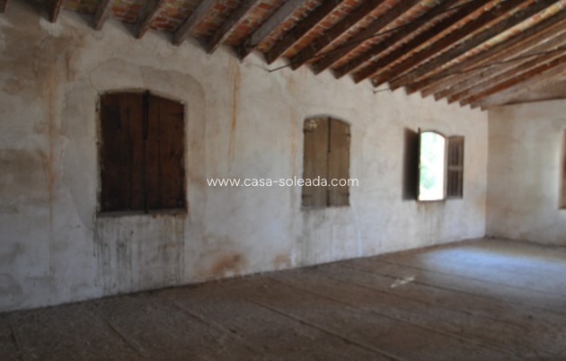 Resale - Townhouse - Pinoso - Inland