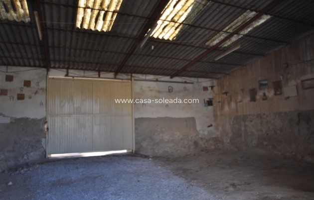 Resale - Townhouse - Pinoso - Inland