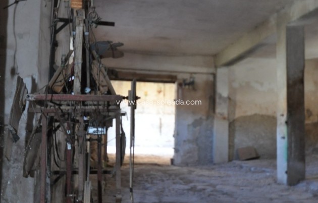 Resale - Townhouse - Pinoso - Inland