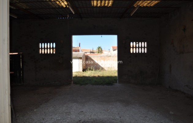 Resale - Townhouse - Pinoso - Inland