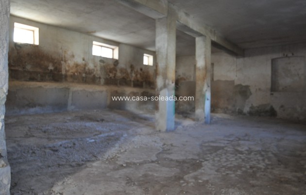 Resale - Townhouse - Pinoso - Inland