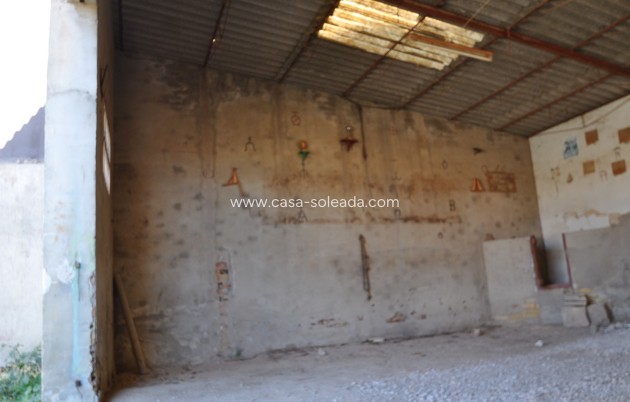 Resale - Townhouse - Pinoso - Inland
