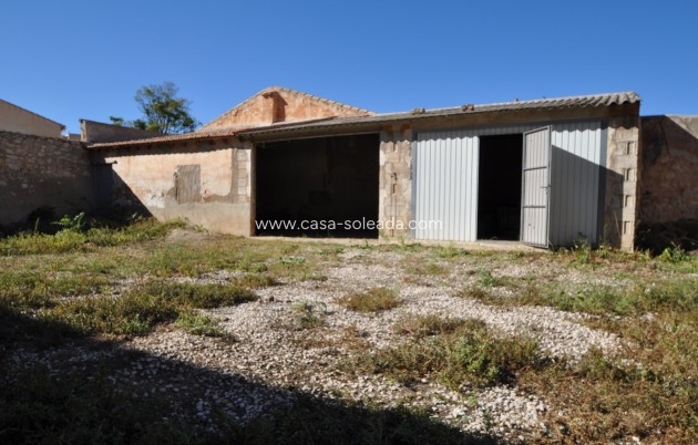 Resale - Townhouse - Pinoso - Inland