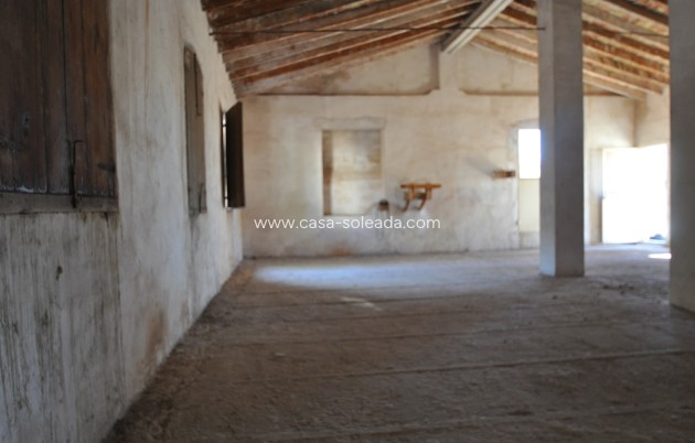 Resale - Townhouse - Pinoso - Inland