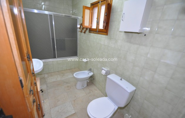Resale - Country Property/Finca - Pinoso - Inland