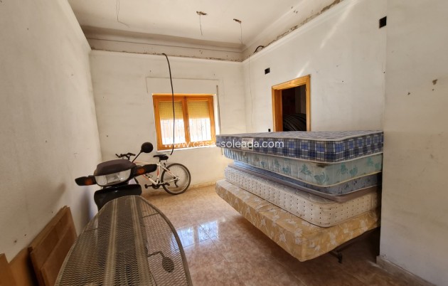 Resale - Townhouse - Pinoso - Inland