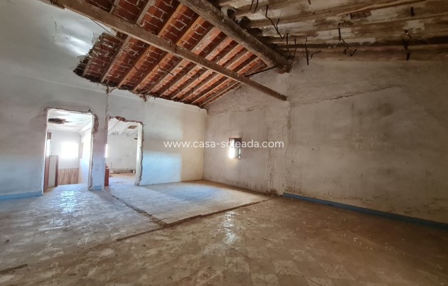 Resale - Townhouse - Pinoso - Inland