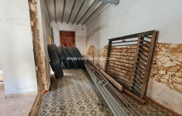 Resale - Townhouse - Pinoso - Inland