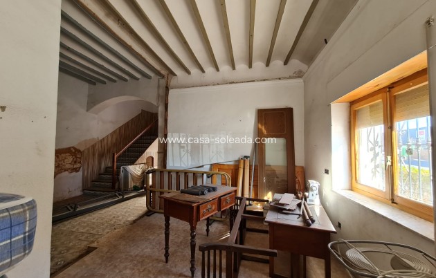 Resale - Townhouse - Pinoso - Inland