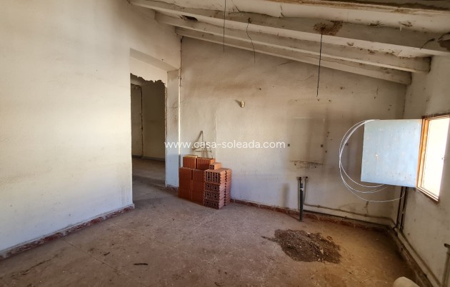 Resale - Townhouse - Pinoso - Inland