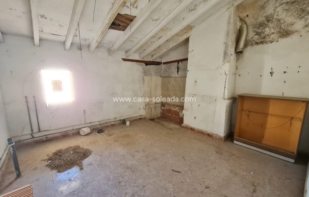 Resale - Townhouse - Pinoso - Inland