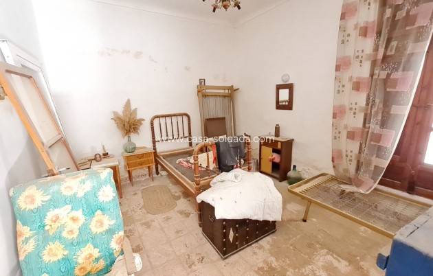 Resale - Townhouse - Pinoso - Inland