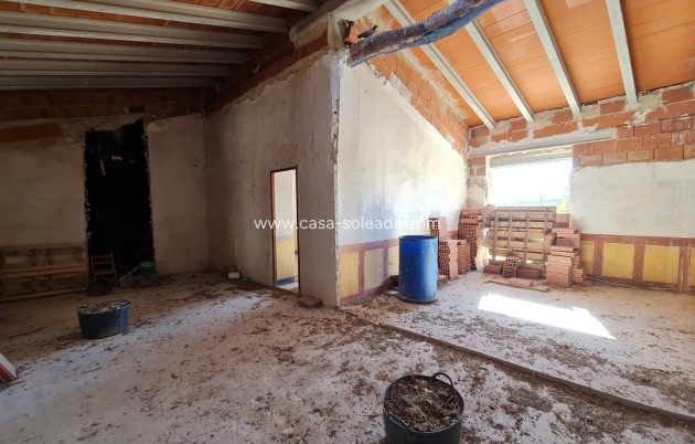 Resale - Townhouse - Pinoso - Inland