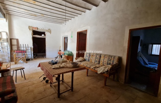 Resale - Townhouse - Pinoso - Inland