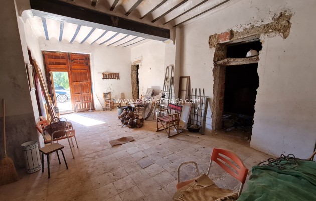 Resale - Townhouse - Pinoso - Inland