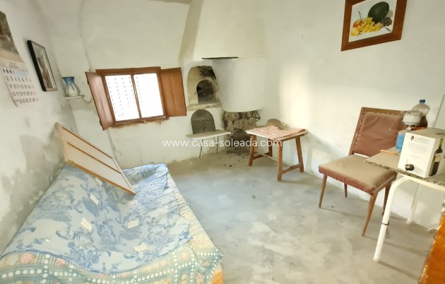 Resale - Townhouse - Pinoso - Inland