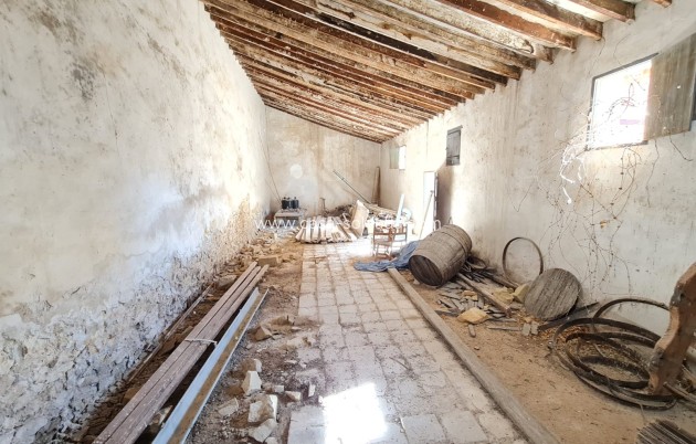 Resale - Townhouse - Pinoso - Inland