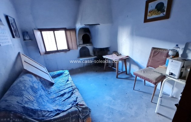 Resale - Townhouse - Pinoso - Inland