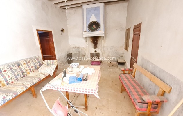 Resale - Townhouse - Pinoso - Inland