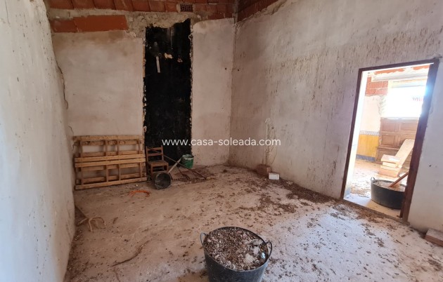 Resale - Townhouse - Pinoso - Inland