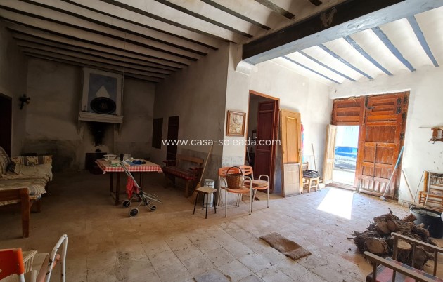 Resale - Townhouse - Pinoso - Inland