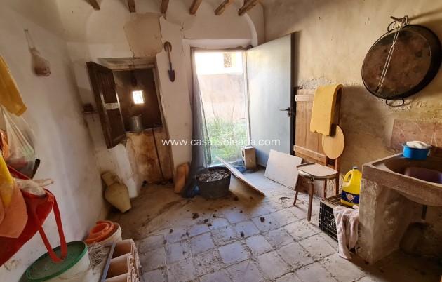 Resale - Townhouse - Pinoso - Inland